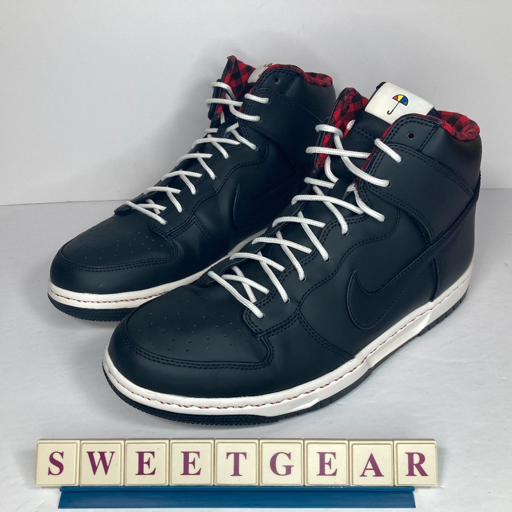 Nike Dunk High Ultra 'Rain' - Picture 4 of 12